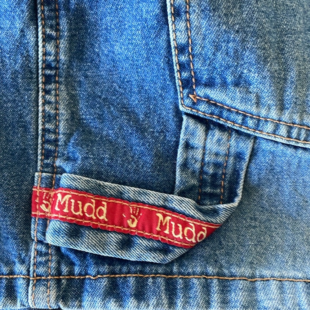 Mudd Denim Shorts - Picture 5 of 8